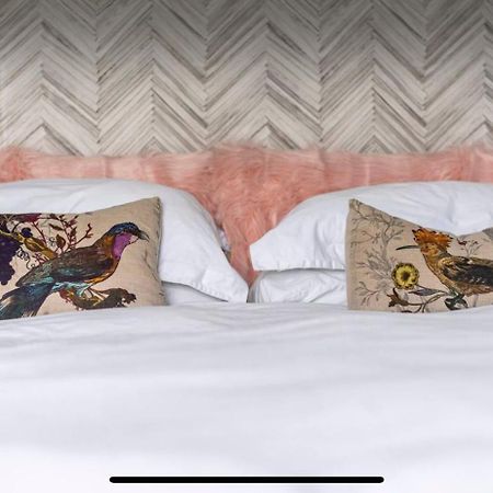 Attractive Comfortable Room In Friendly House Hastings Bagian luar foto
