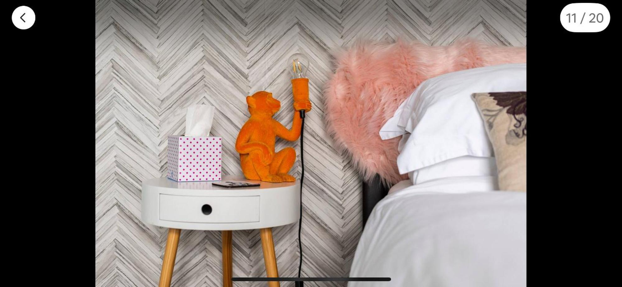 Attractive Comfortable Room In Friendly House Hastings Bagian luar foto