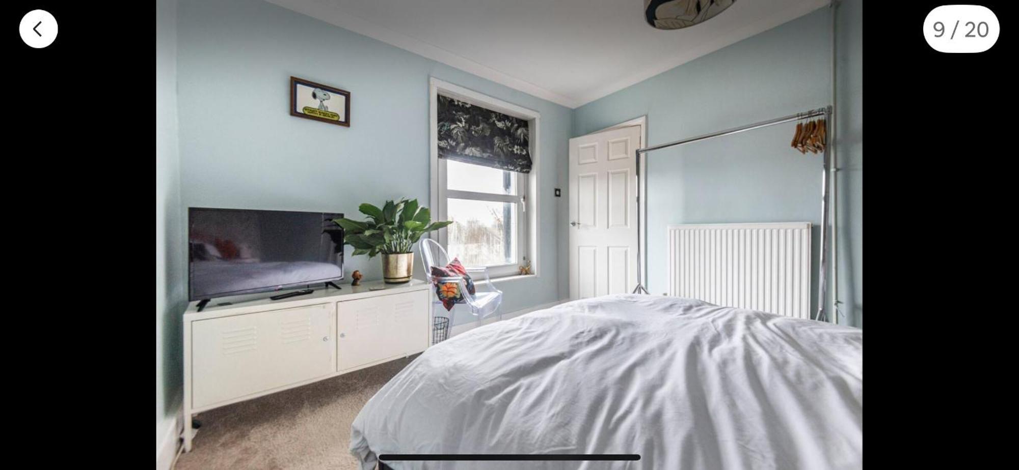 Attractive Comfortable Room In Friendly House Hastings Bagian luar foto