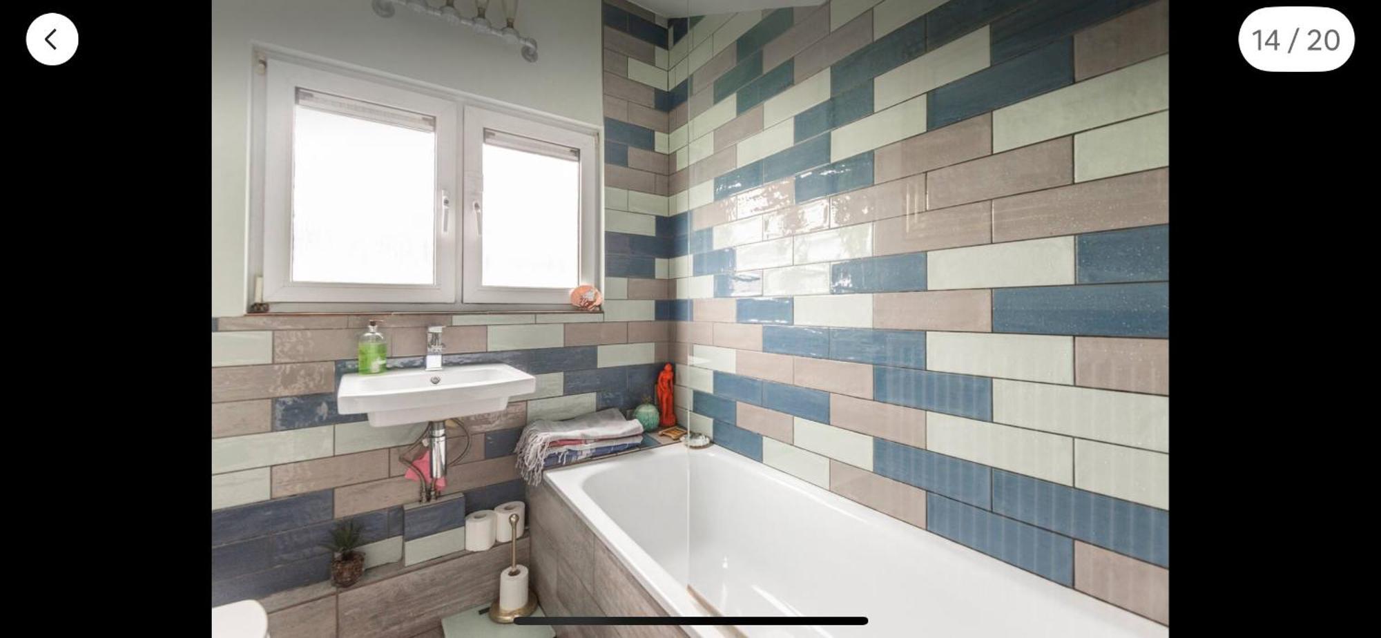 Attractive Comfortable Room In Friendly House Hastings Bagian luar foto